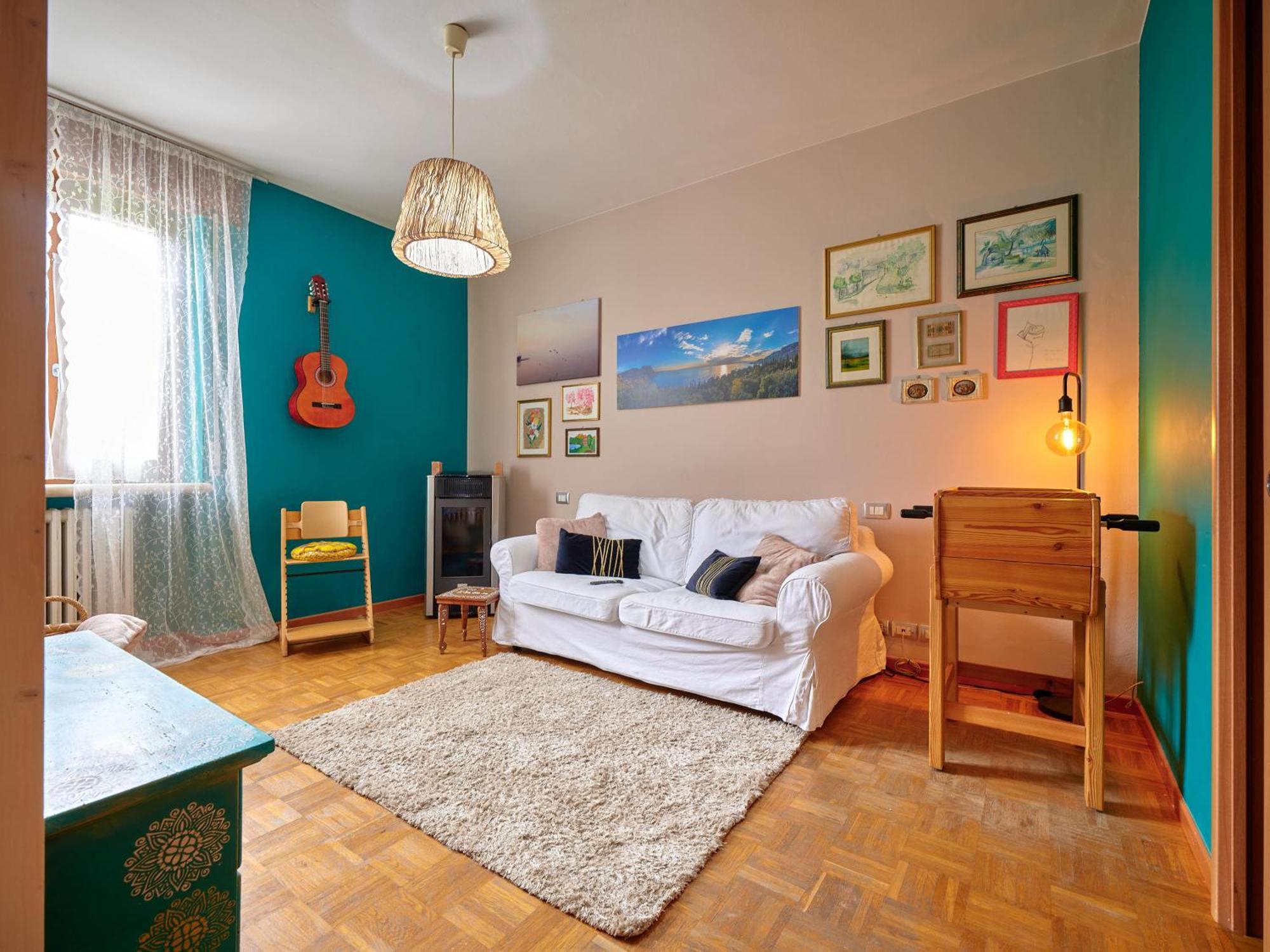 Ferienwohnung Domus Garda Garda  Exterior foto